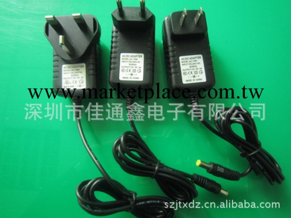 供應12V1000mA電源 開關電源 按客戶要求各種規格均可定做工廠,批發,進口,代購