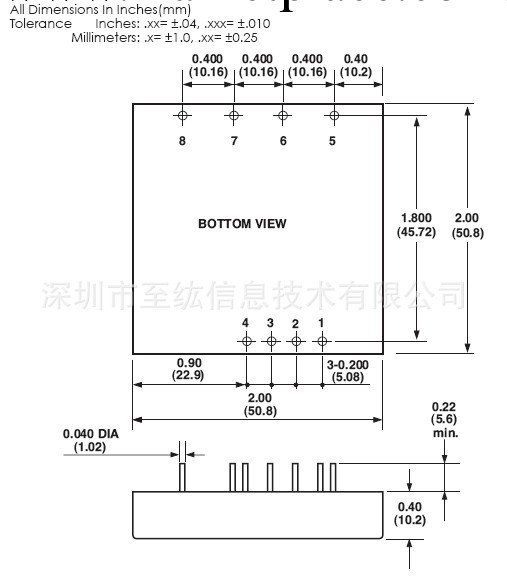 代理直銷臺灣直流直流模塊電源25W系列輸入12V24V48V輸出5V12V工廠,批發,進口,代購