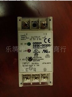 S82K-00305 歐姆龍電源工廠,批發,進口,代購