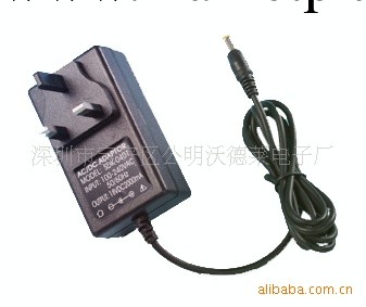 12V2A插墻式  CCTV監控電源工廠,批發,進口,代購