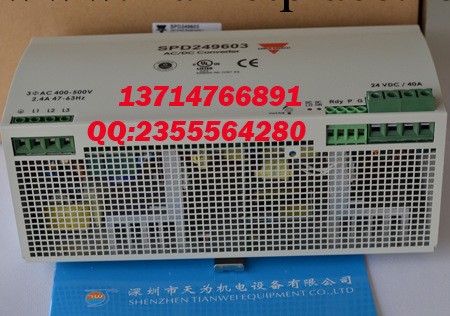 Carlo gavazzi佳樂SPD249603開關電源工廠,批發,進口,代購