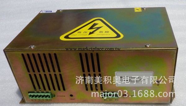 廠傢熱銷  60W 80W激光電源工廠,批發,進口,代購