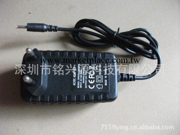 廠傢直銷 12V2A  LED電源   數位像框電源  安防監控電源適配器工廠,批發,進口,代購