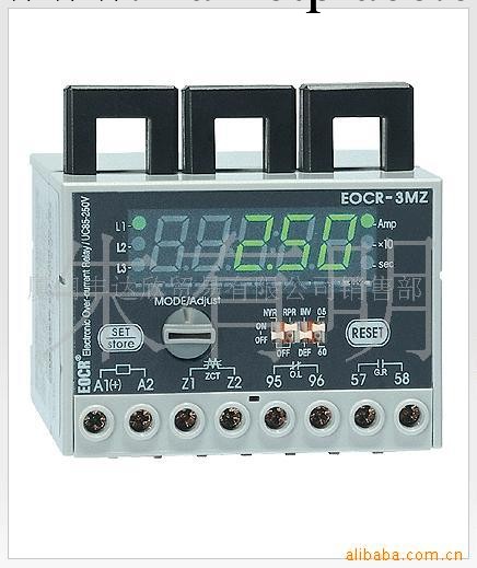 供應韓國三和電機保護器EOCR-3MZ(圖)批發・進口・工廠・代買・代購