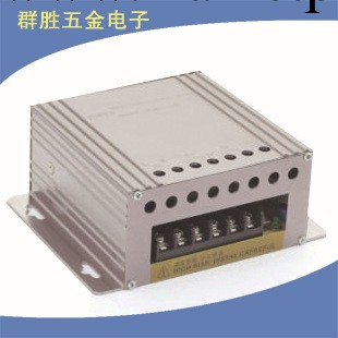 批量生產12V5A鋁防水工業開關電源 外置開關電源工廠,批發,進口,代購