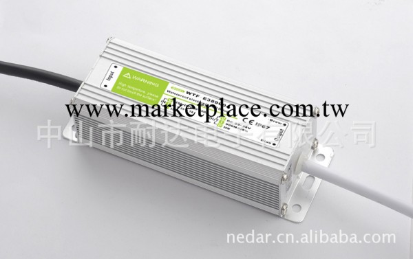 集成30W WTF-38900A LED防水恒流電源 CE EMC10串3並帶PFC〉0.9工廠,批發,進口,代購