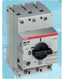 ABB 電動機保護器 MO325-0.4 /25A工廠,批發,進口,代購