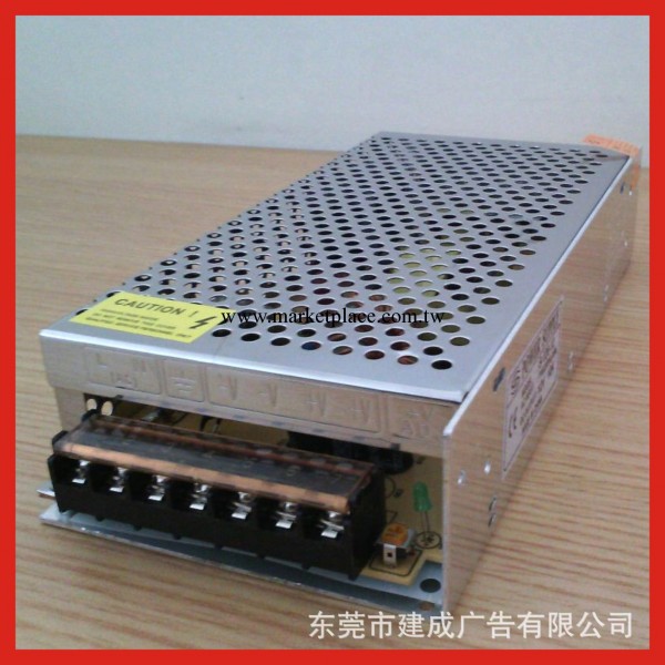 LED發光字電源 12V5A 12V10A 室內電源 防雨電源  開關電源工廠,批發,進口,代購