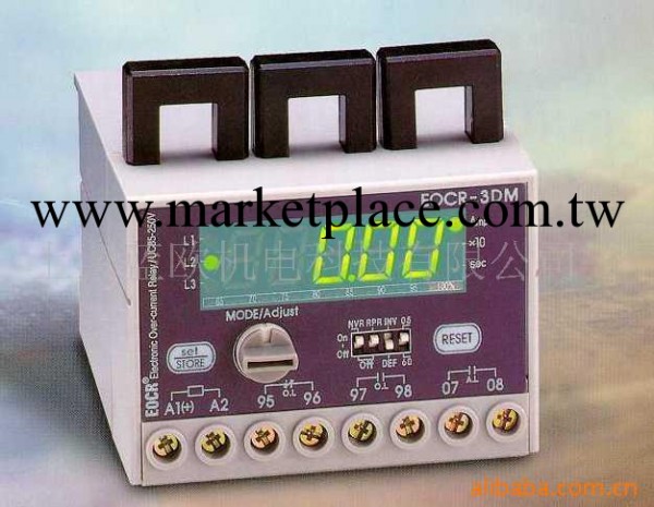 電動機保護器施耐得 EOCR-3DM現已停產，代替型號EOCR-3DM2批發・進口・工廠・代買・代購