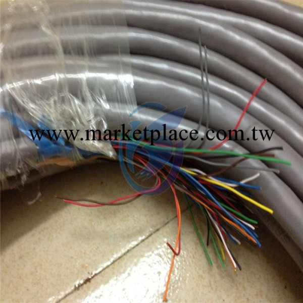 華為MA5616線纜 32路語音板線纜 窄帶板用戶線 華為用戶線纜 30米工廠,批發,進口,代購