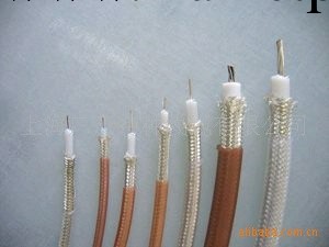 高溫同軸射頻連接線電纜RG303 SFF-50-3-1 1/0.93工廠,批發,進口,代購
