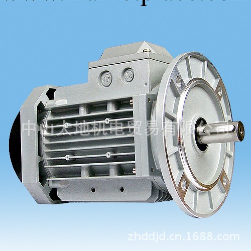 【VGO鋁合金電動機】3kw-960rpm-MS132S-6立式（CE認證）工廠,批發,進口,代購