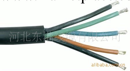 廠傢生產加工H07RN-F橡套電纜 （5*16mm2）批發・進口・工廠・代買・代購