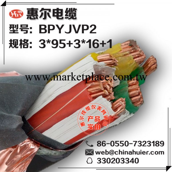 BP-YJVP2-3*95+3*16變頻器專用電線電纜佛山滎陽衡水黃山柳州工廠,批發,進口,代購