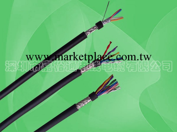 專業制造伺服電纜 傳感器信號電纜 編碼器電纜工廠,批發,進口,代購