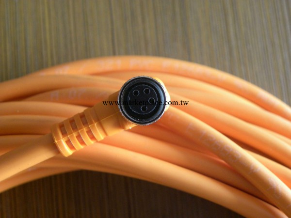 sick西克插頭電纜M84芯10米線耐高溫工廠,批發,進口,代購