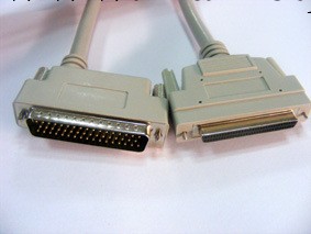 DB50PIN對SCSI68PIN母頭螺絲式工廠,批發,進口,代購