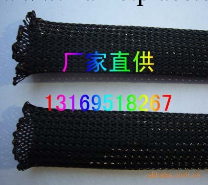東莞廠傢低價銷售PET編織網管 鍍錫銅編織網管工廠,批發,進口,代購