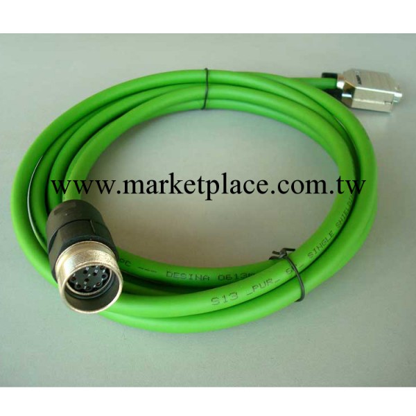 西門子  數控電纜  6FX5002-2DC10-1BA0 西門子電纜 電線電纜工廠,批發,進口,代購