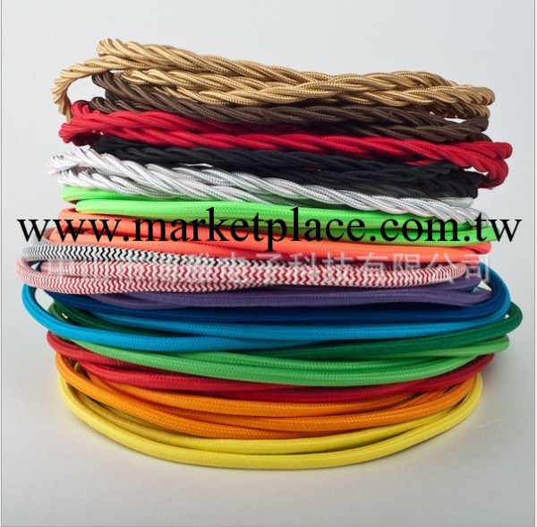 廠傢直銷絞線編織線，彩色編織線，電源編織線工廠,批發,進口,代購