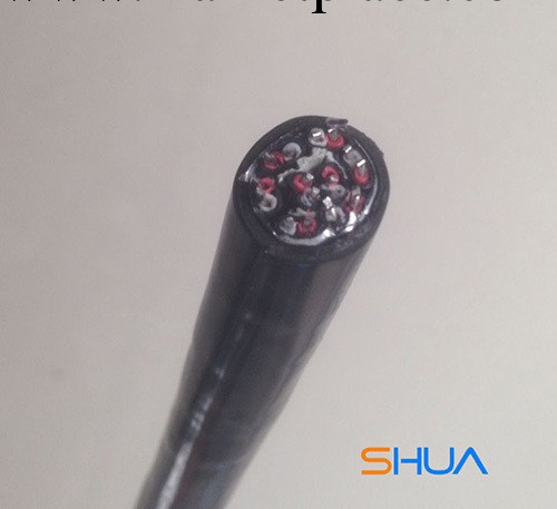 8*2*1.5mm  jx/kx 型多芯屏蔽熱電偶機表電纜批發・進口・工廠・代買・代購