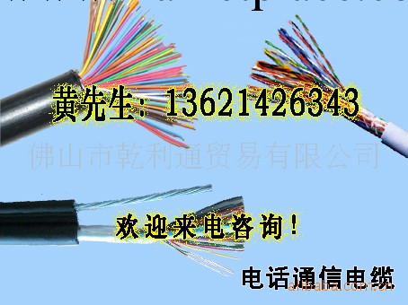 大量供應通信電纜 HYV1*2*0.4工廠,批發,進口,代購