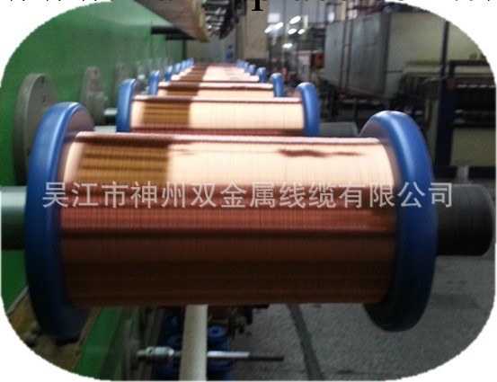 廠傢供應產品認證RoHS銅包鋁線/現貨規格：0.10mm-4.60mm工廠,批發,進口,代購