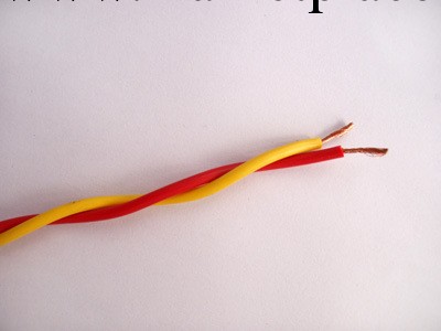 環威電線電纜【廠傢直銷】紅黃線系列RVS2*2.5軟電纜批發 混批工廠,批發,進口,代購