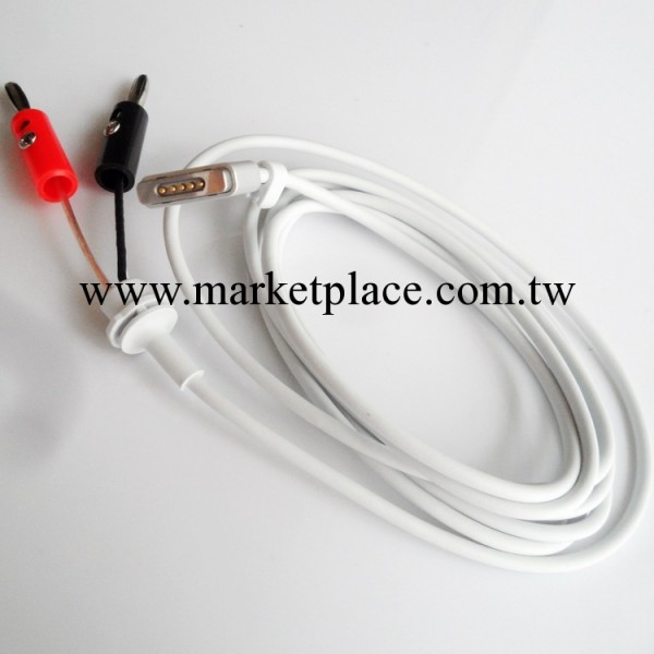 2012 AIR扁頭 蘋果magsafe 2 電源充電線 mac磁性五針可調轉接線工廠,批發,進口,代購
