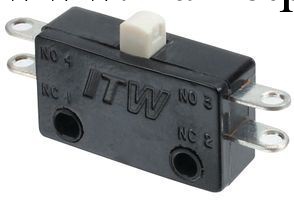 ITW SWITCHES 　基本　快動　限制開關　10.1A 250V　16-104工廠,批發,進口,代購