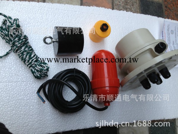 生產批發【優質】UQX-4 多點組合橢圓電纜浮球液位開關工廠,批發,進口,代購