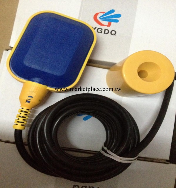 【低價銷售】水位浮球 電纜式液位浮球 4米線液位控制器 YG-UK221工廠,批發,進口,代購