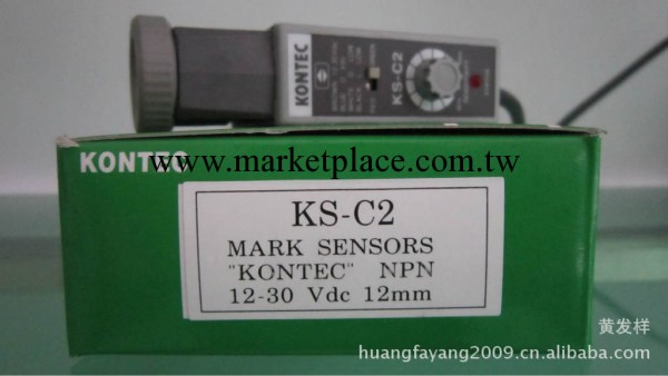 批發臺灣富臺光電眼KS-C2色標傳感器 高靈敏度工廠,批發,進口,代購