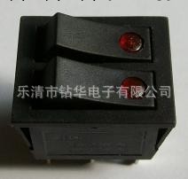 KCD6-201N(MY) 雙聯貓眼 船型開關工廠,批發,進口,代購