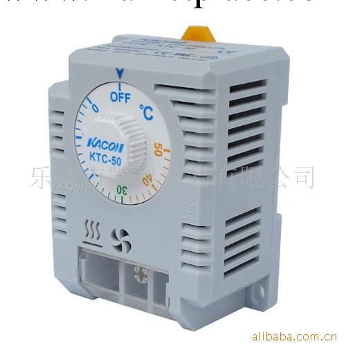 供應電櫃除濕加熱導軌式溫度控制器KTC-30工廠,批發,進口,代購