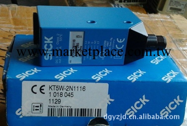 東莞SICK色標傳感器KT5W-2N1116現貨工廠,批發,進口,代購