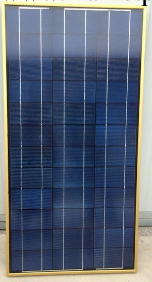 太陽能電池板60W多晶矽 光伏發電組件 路燈系統用工廠,批發,進口,代購