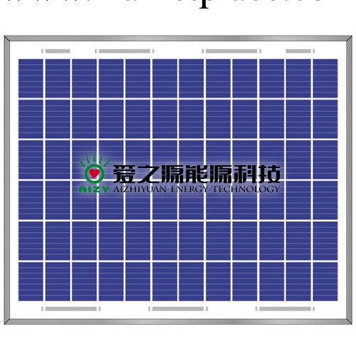 全新A類100瓦多晶太陽能電池板 電瓶直充100w太陽能發電系統專用工廠,批發,進口,代購