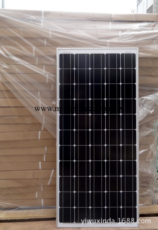 特價太陽能板 低價庫存太陽能電池板 促銷太陽能板150w工廠,批發,進口,代購