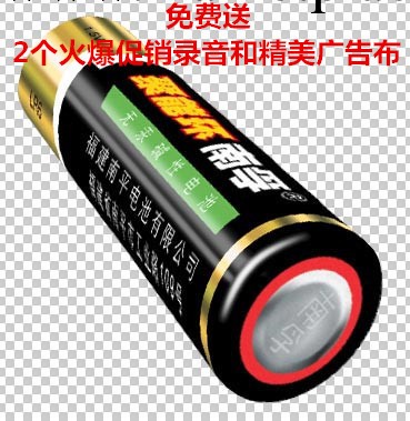南孚電池  可配手電筒好用耐用 全網最低價 比質量 送錄音 送廣告工廠,批發,進口,代購