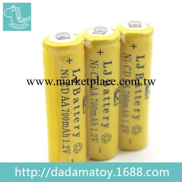 鎳鎘AA 充電電池,5號充電電池,電動/遙控玩具電池 可充500次 批發工廠,批發,進口,代購