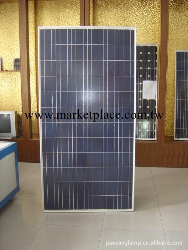 供應多晶太陽能電池板280W太陽能電池組件280W工廠,批發,進口,代購