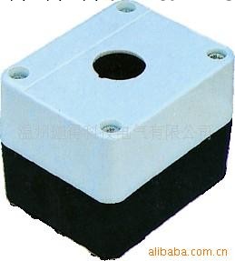 迦得 白色單孔BX22系列按鈕盒 BX22-1批發・進口・工廠・代買・代購