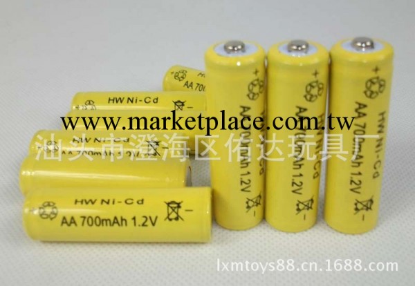 YD001 充電電池 AA電池 5號電池 鎳鎘電池批發・進口・工廠・代買・代購