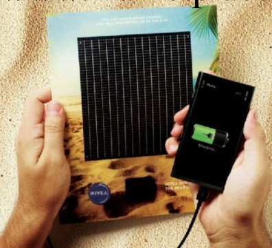畫冊太陽能充電板 太陽能充電本 太陽能本本充電器 充電簿工廠,批發,進口,代購