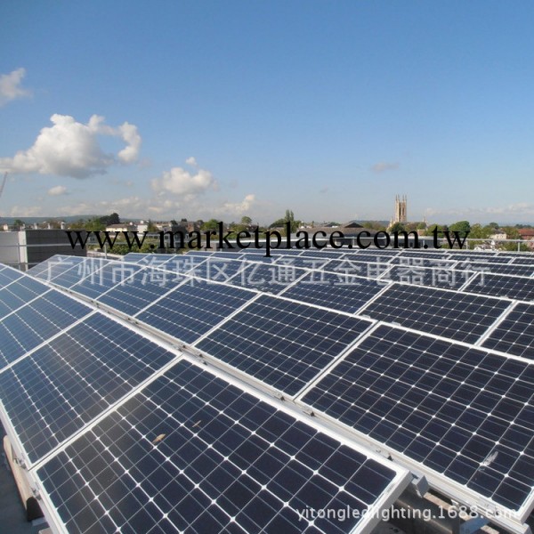 太陽能電池板組件太陽能滴膠板 太陽能電池板300W 傢用太陽能電池批發・進口・工廠・代買・代購