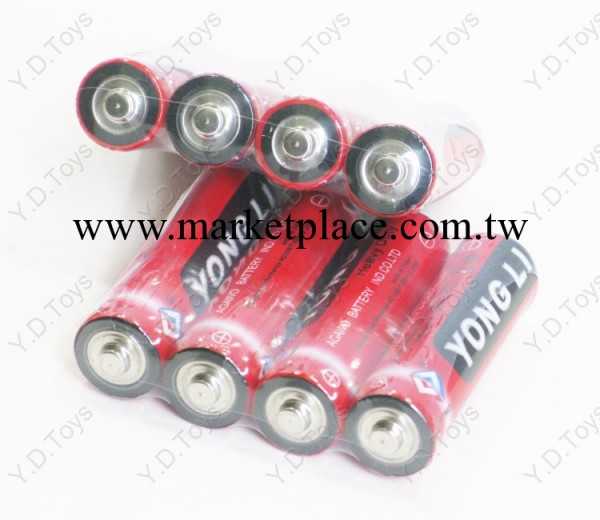 批發鎳氫5#乾電池 玩具電池 YD383  0.05批發・進口・工廠・代買・代購