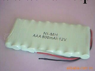 供應鎳氫AAA800mAh(10.8v)電池工廠,批發,進口,代購