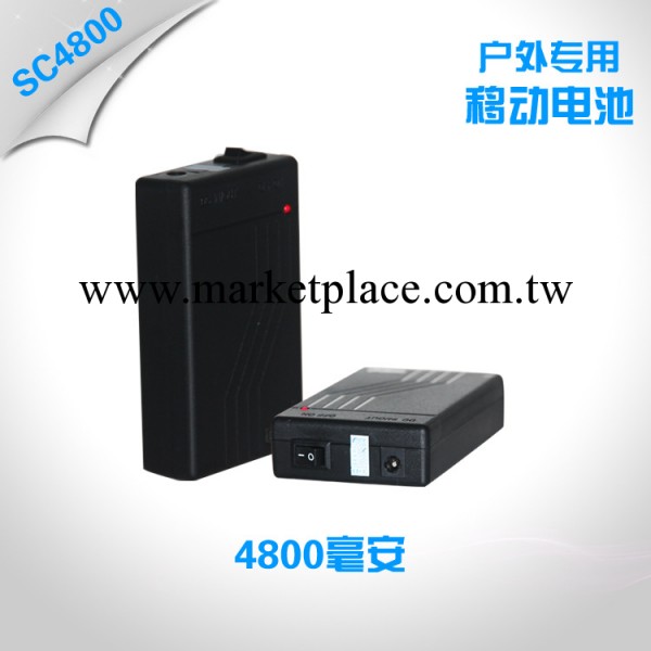 索彩SC4800 南京大容量鋰電池 廣告熒光板專用批發・進口・工廠・代買・代購