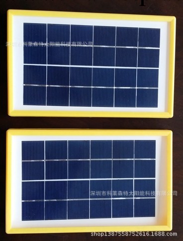 3W塑膠邊框太陽能板批發・進口・工廠・代買・代購